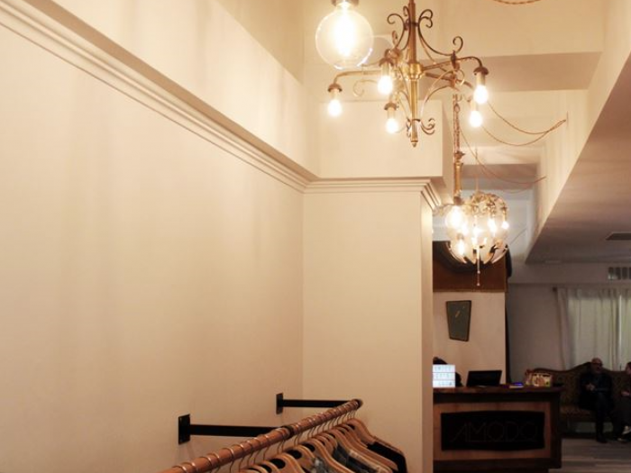 Archisio - Marco Quagliatini - Progetto Interior design