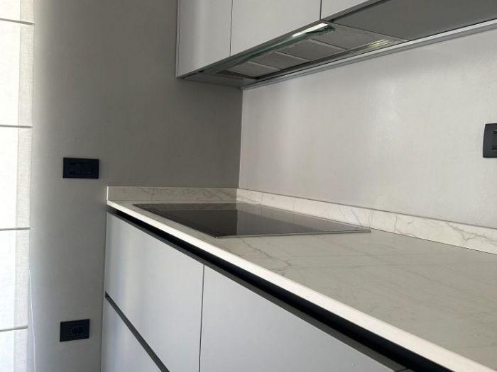 Archisio - Teknai Srl - Progetto La cucina in resina