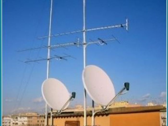 Archisio - Elettricista Porcelli Fabrizio - Progetto Impianti tv