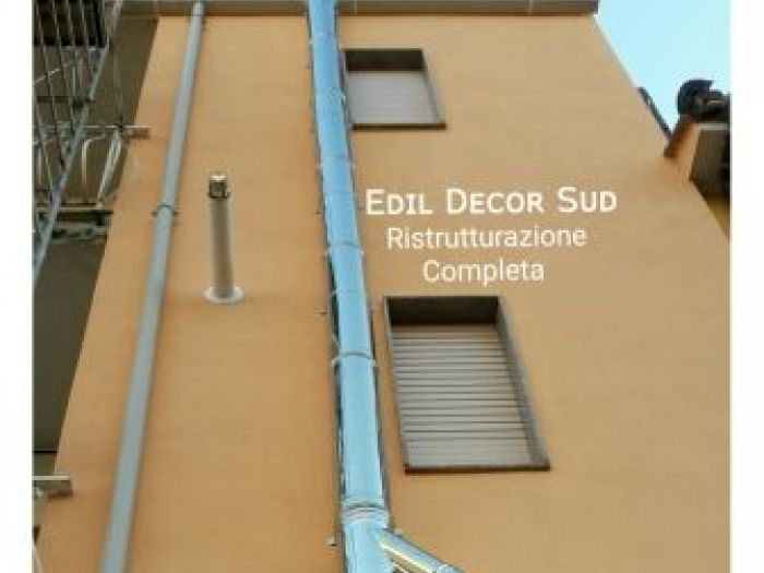Archisio - Edil Decor Sud - Progetto Manutenzione ristrutturazione restauro edile costruzioni a secco e assistenza tecnica