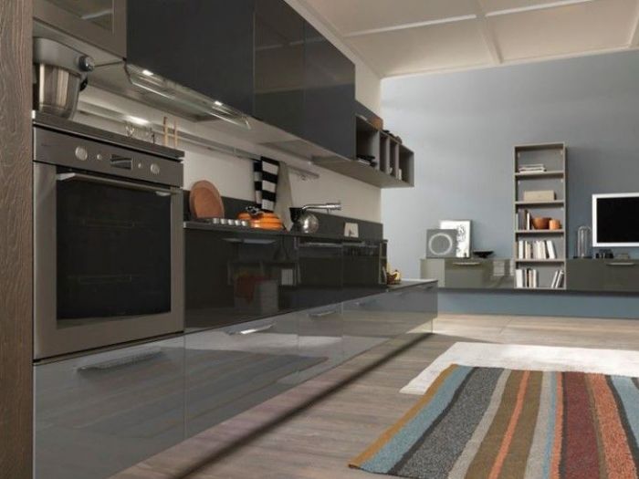 Archisio - Dario Poles - Progetto Industrial design cucine moderne