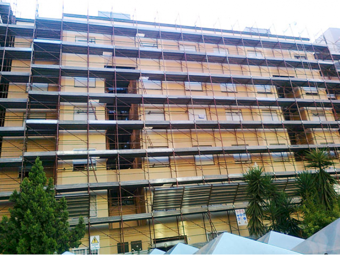 Archisio - Edil Rocchi - Progetto Lavori di ristrutturazione del condominio