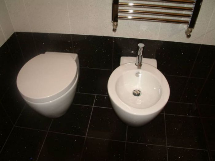 Archisio - Euroedil Di Michele Ragusa - Progetto Ristrutturazione bagni