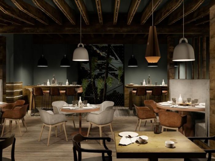 Archisio - 3dee - Progetto Render