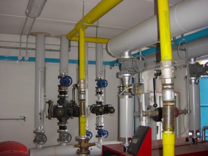 Archisio - Cameletti Termoidraulica - Progetto Ditta ruincar sarezzo