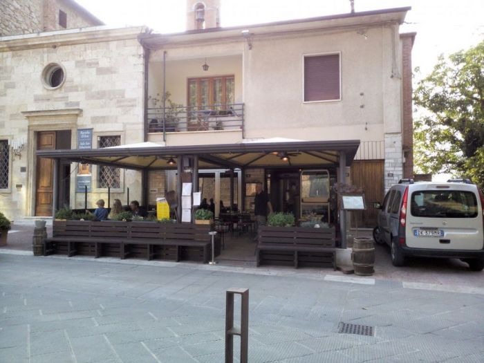 Archisio - Casba Architetturadesign - Progetto Pensiline gazebo dehors