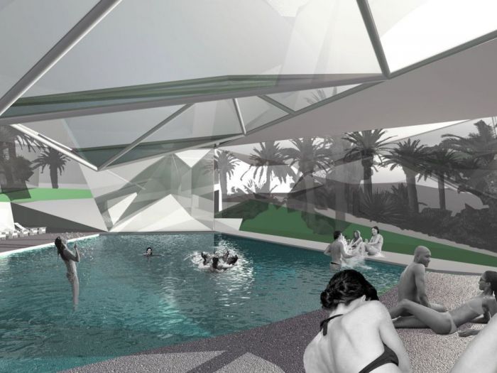 Archisio - Plasma Studio - Progetto Aquapark tomsk
