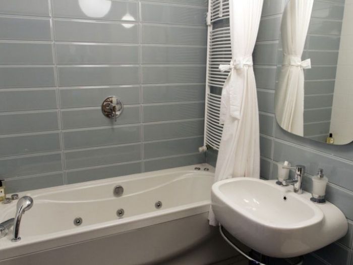 Archisio - Sogek - Progetto Ristrutturazione cucina soggiorno scala e bagni