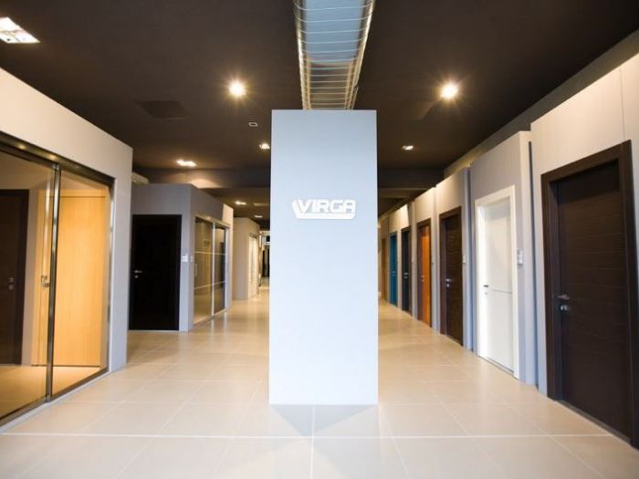 Archisio - Gian Luca Frigerio - Progetto 2008 virga serramenti cassine al italy