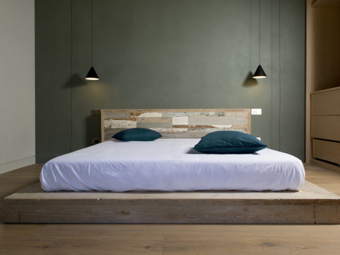 Archisio - Laquercia21 - Progetto Zona notte