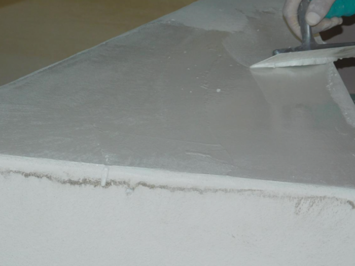 Archisio - Master Job - Progetto Resina