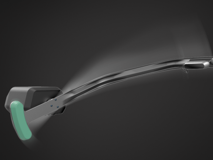 Archisio - Manossusias - Progetto Holey brace creator