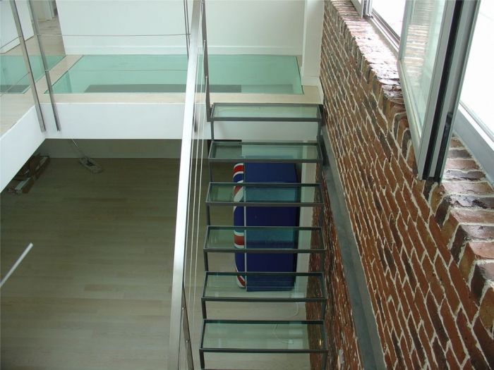 Archisio - Architrevi Studio Maridati - Progetto Capelli loftAmbiente accogliente e caldo