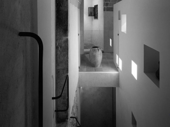 Archisio - Laqarchitettura - Progetto Recupero in palazzetto storico