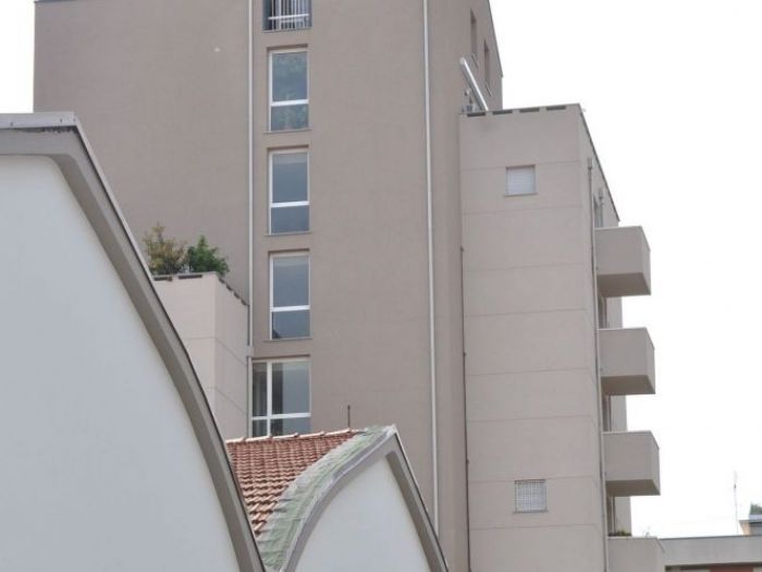 Archisio - Studio Lenzi Associati - Progetto Residenza in alto