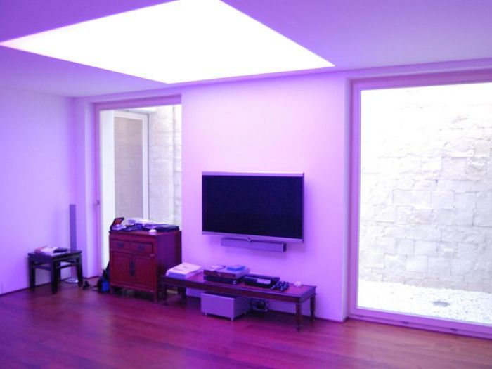 Archisio - Stylgama - Progetto Applicazione luce