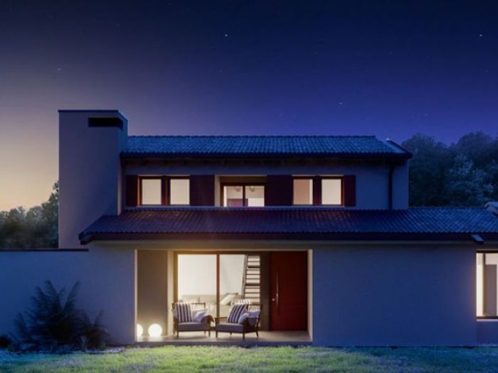 Archisio - Stefania Poles - Progetto Case rc