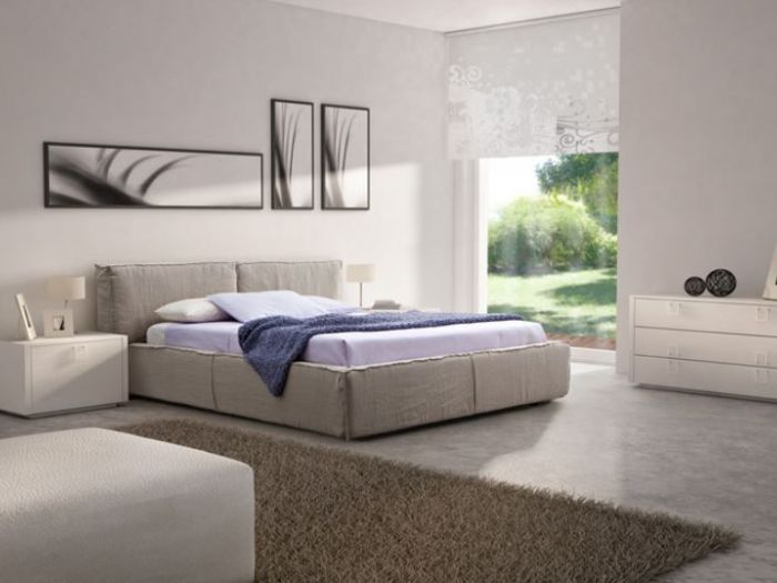 Archisio - Dario Poles - Progetto Industrial design gruppi letto