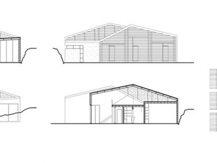Archisio - Giovanni Fiamingo - Progetto Resort e centro benessere carlentini