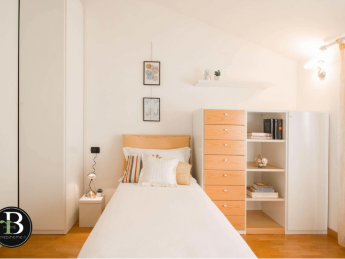 Archisio - Roberta Bossolasco - Progetto Cameretta