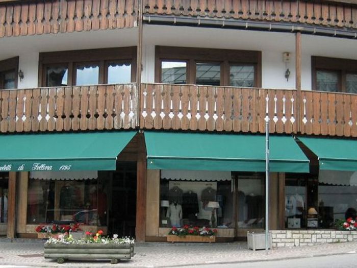 Archisio - Vip Tende - Progetto Tende a braccio