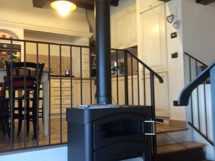 Archisio - Di Pasquale Francesco - Progetto Montaggio camini