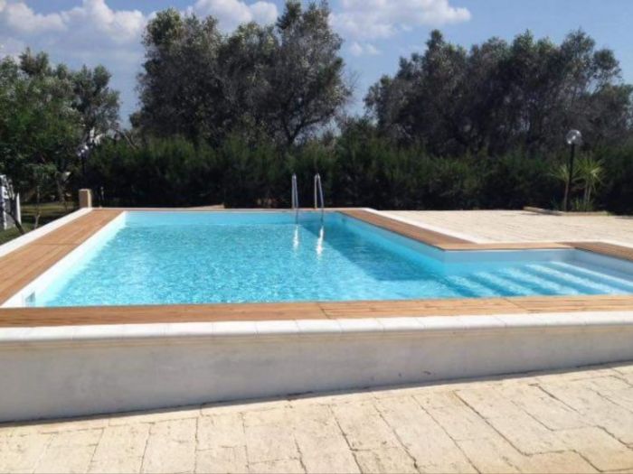 Archisio - Manisi Piscine - Progetto MANISI PISCINE