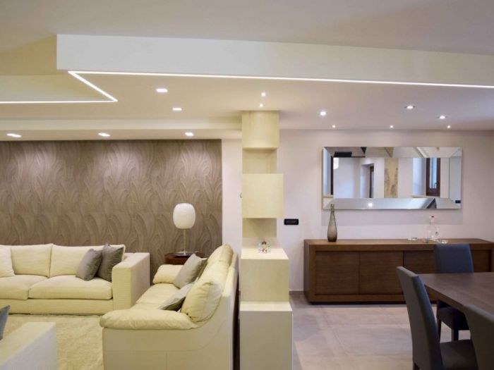 Archisio - Giuseppe Bisceglia - Progetto Villa guido donegani - 240mq