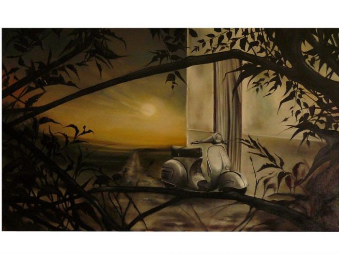 Archisio - Regalarte - Progetto Dipinti su tela e carta