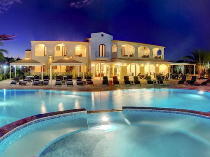 Archisio - Mulas Impianti srl - Progetto Illuminazione esterna