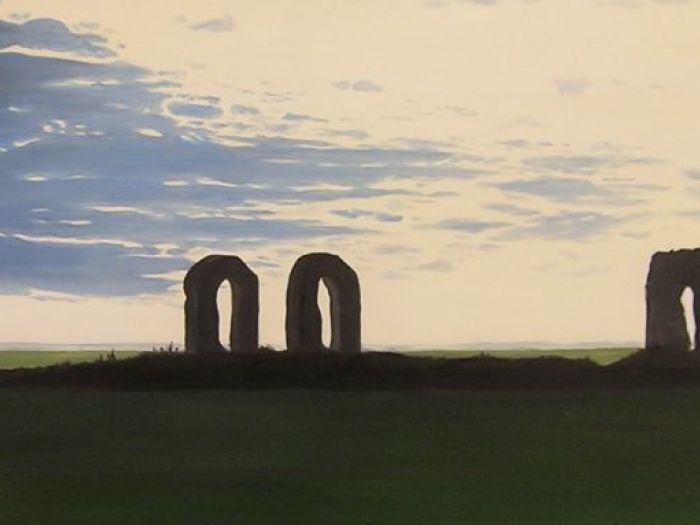 Archisio - Maurizio Ciccani Dipinti Ad Olio - Progetto Pittura