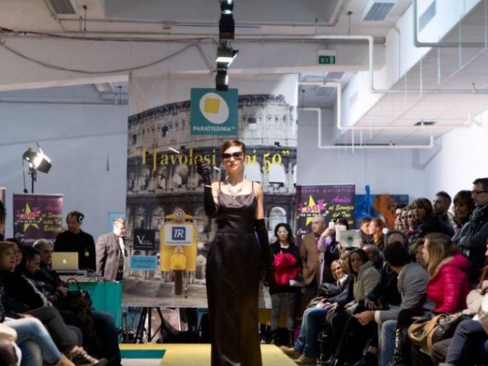 Archisio - Helitec - Progetto Paratissima