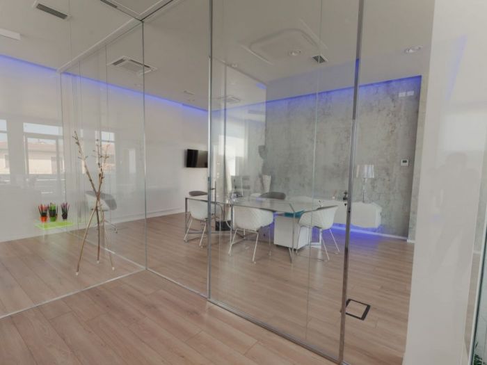 Archisio - Fluidea3d - Progetto Calzaturificio via roma 15