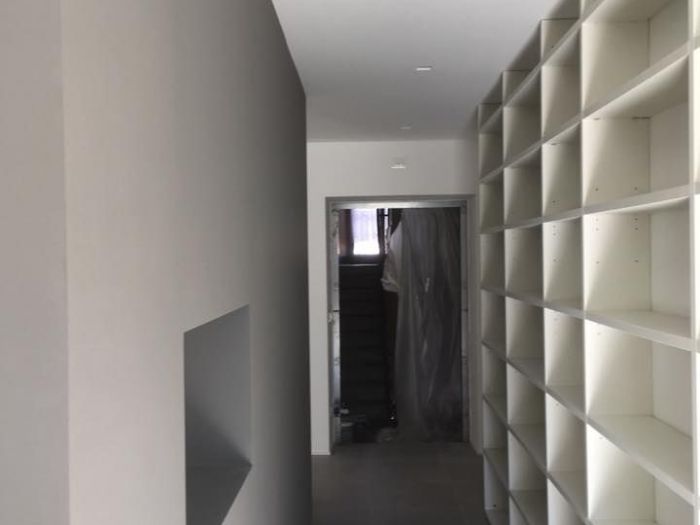 Archisio - Edil Blu Di Iannello Claudio - Progetto Ristrutturazione via milano