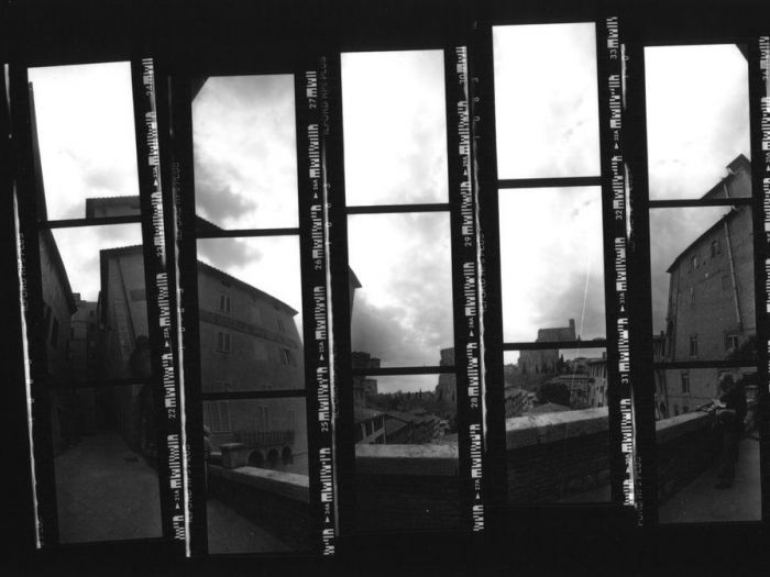 Archisio - Matteo Castelli Fotografia - Progetto Frames