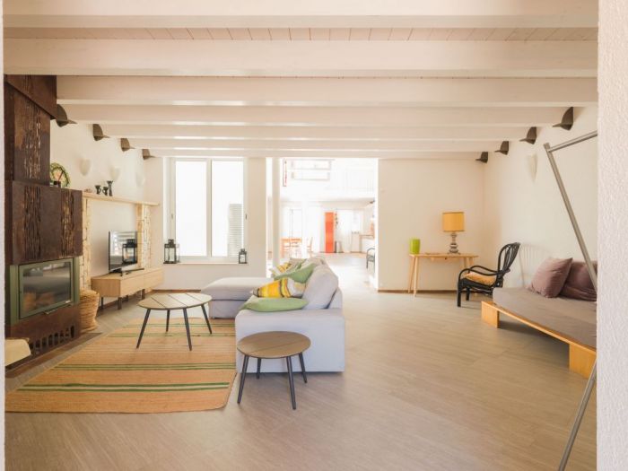 Archisio - Daniele Rimi - Progetto Villa solina