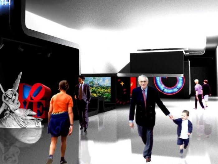 Archisio - Andrea Franceschi Architetture - Progetto Progetti