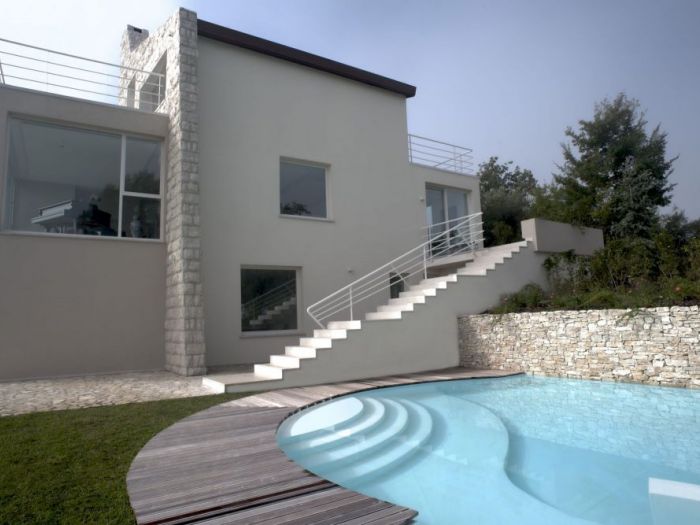 Archisio - X Studio - Progetto Casa mp - mellizzano 2012