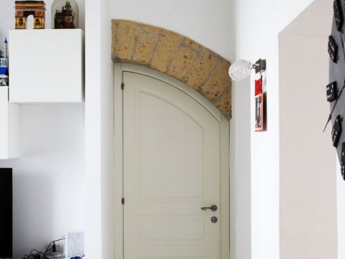 Archisio - Sergio Setaro - Progetto Casa mediterranea