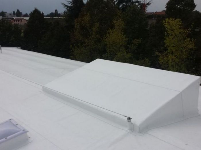 Archisio - Full Service srl - Progetto Manti sintetici flessibili