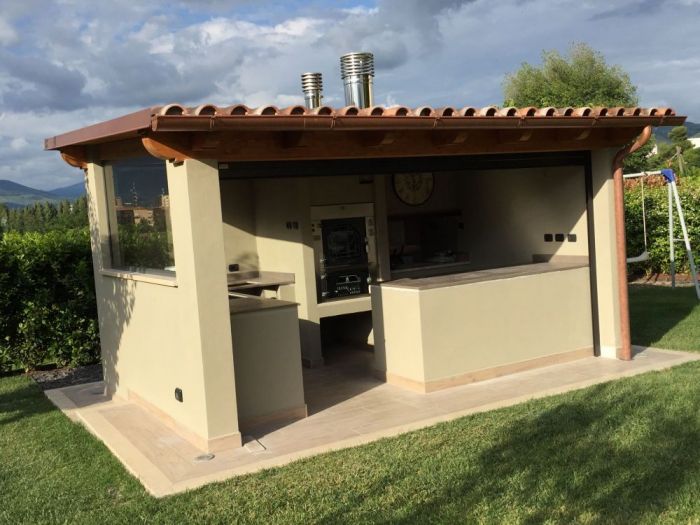 Archisio - New Edil Di Cupi Begtash - Progetto Lavorazioni