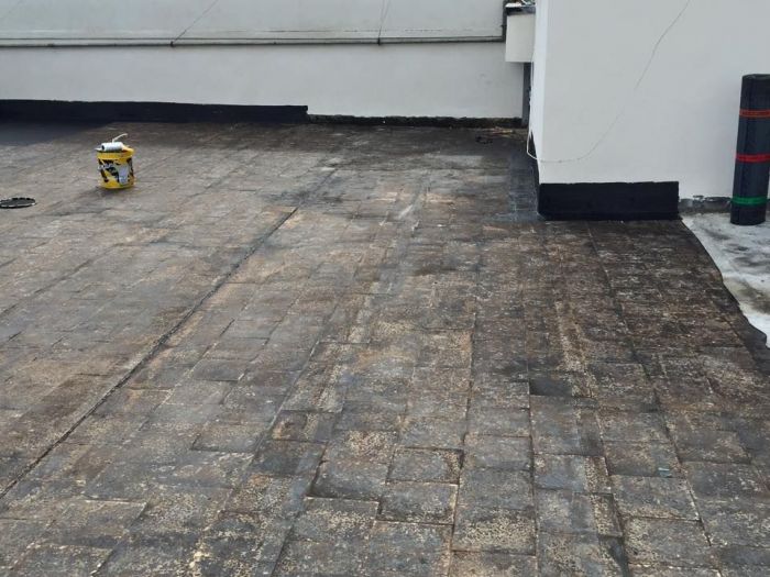 Archisio - Art Edil - Progetto Impermealizazione dei terrazzi