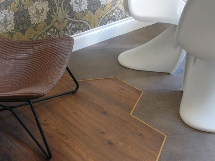 Archisio - Arnia Architetture - Progetto Guest house a prati - roma