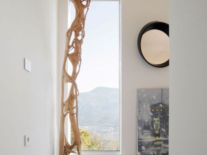Archisio - Ciao - Creative Ideas And Architecture Office - Progetto Casa con vista
