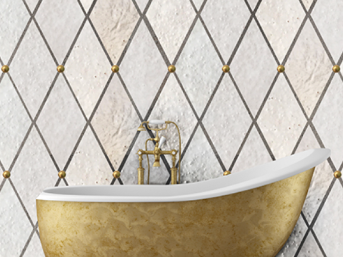 Archisio - Tuscany Artlab - Progetto Rivestimento artigianale