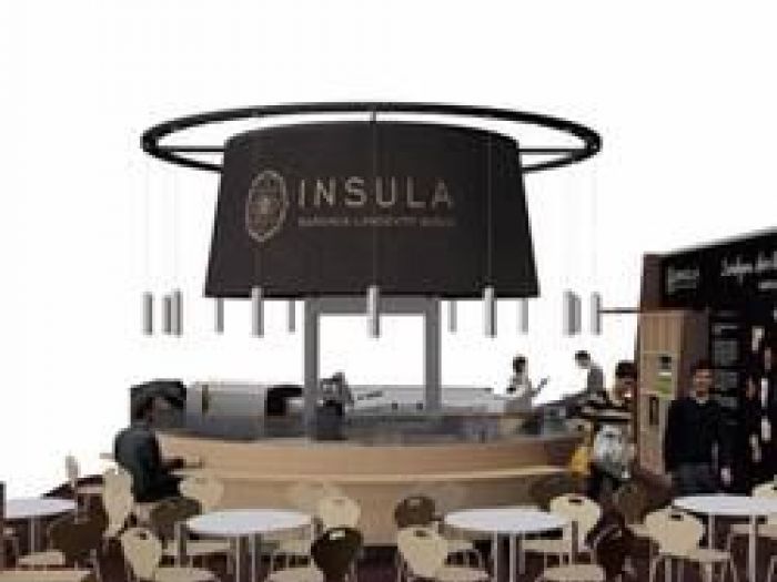 Archisio - Studio Tondo - Progetto Corner insula