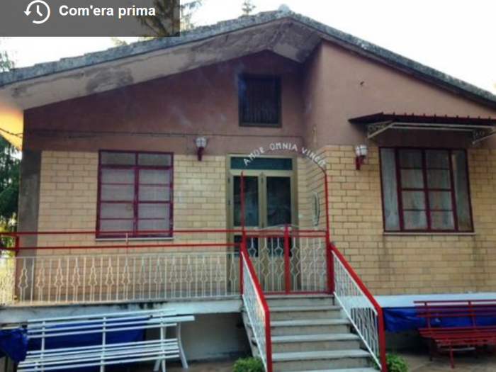 Archisio - Impresa Edile Reppucci Angelo Raffaele - Progetto Ristrutturazione villa