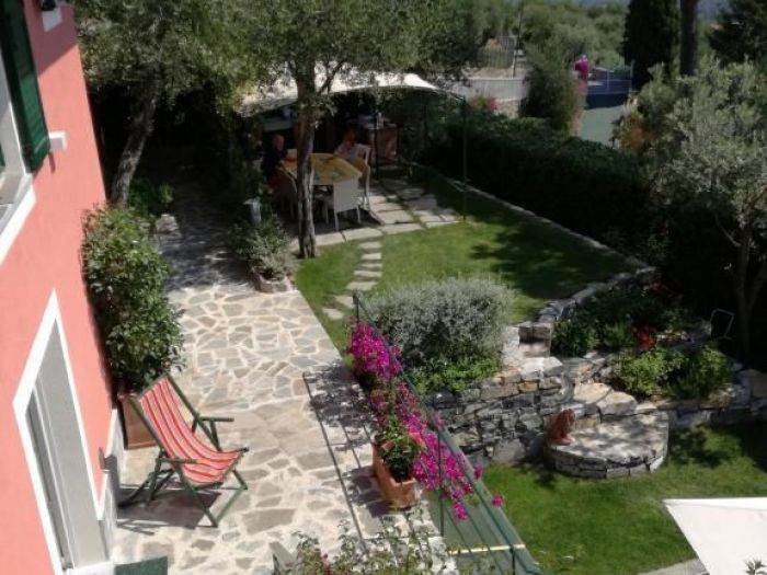 Archisio - Architrevi Studio Maridati - Progetto Ampliamento villa singolaSanta margherita ligure