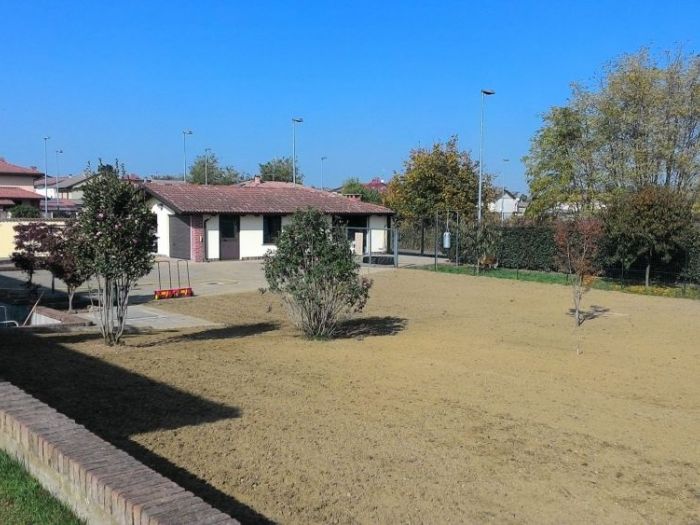 Archisio - Claudio Raiteri Verde Giardino - Progetto Irrigazione rigenerazione pratorigenerazione pratotree climbingisolamento solai