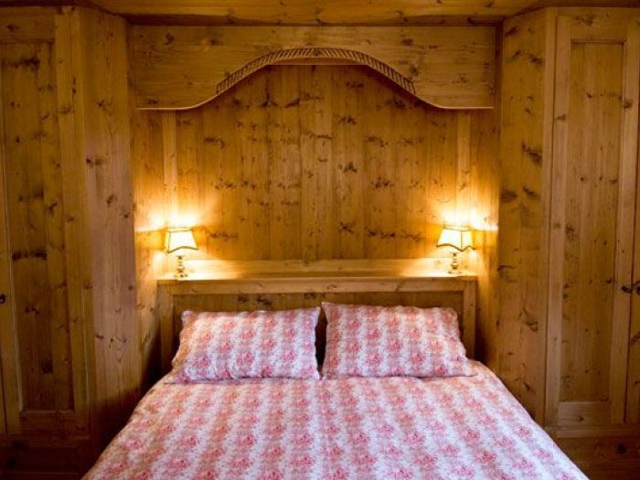 Archisio - Legno Casa Di Pais Marden Bruno Falegnameria Arredi Su Misura - Progetto Notte